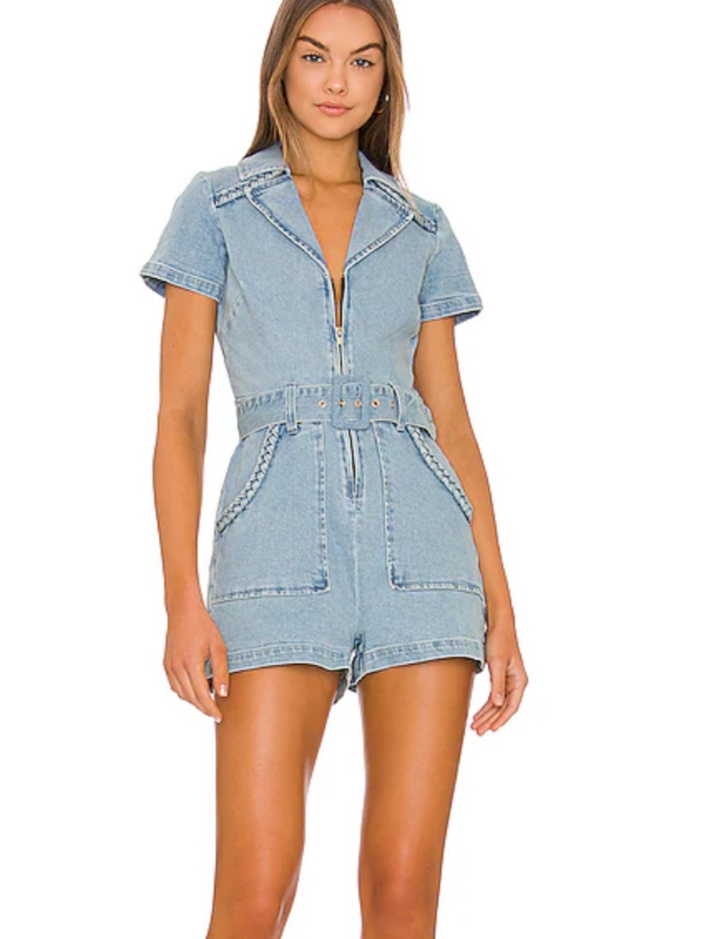 Show me your mumu outlaw romper xs